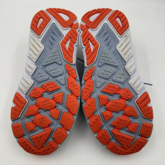 Hoka One One Arahi 6 Light Blue Womens Running Shoes Size 9B Stability - Picture 8 of 12